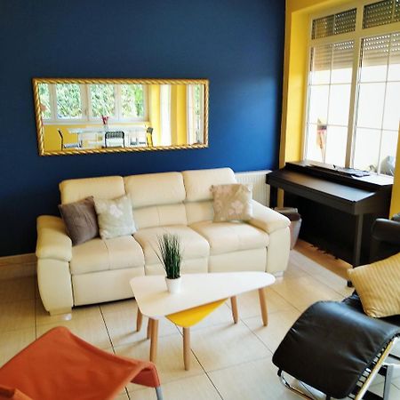 Benaja Swiss Nyaralohaz Villa Keszthely Exteriör bild