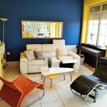 Benaja Swiss Nyaralohaz Villa Keszthely Exteriör bild
