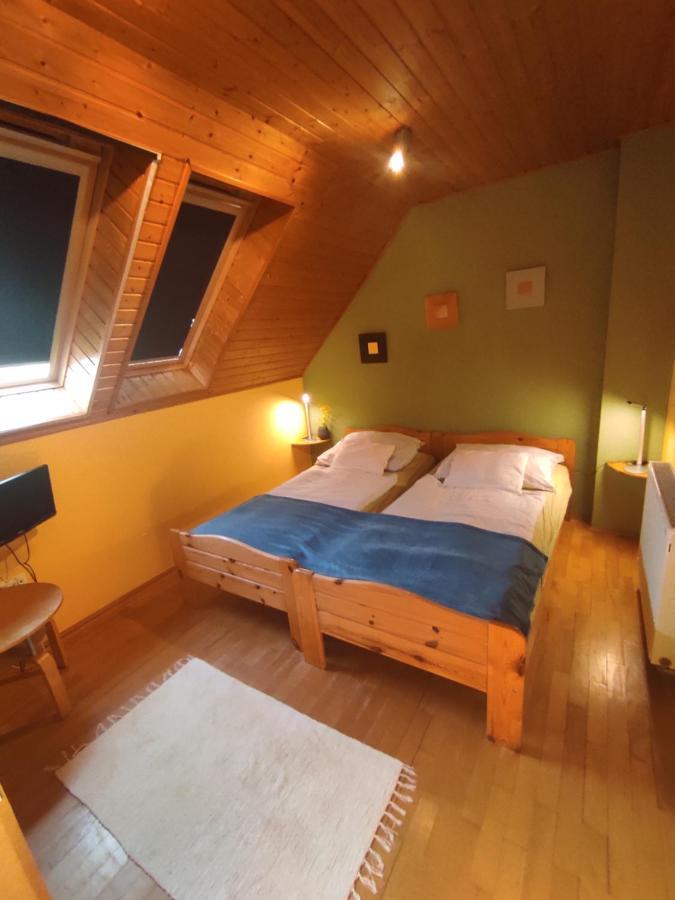 Benaja Swiss Nyaralohaz Villa Keszthely Exteriör bild
