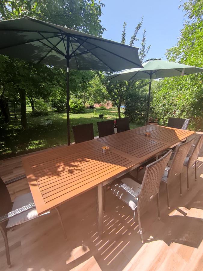 Benaja Swiss Nyaralohaz Villa Keszthely Exteriör bild