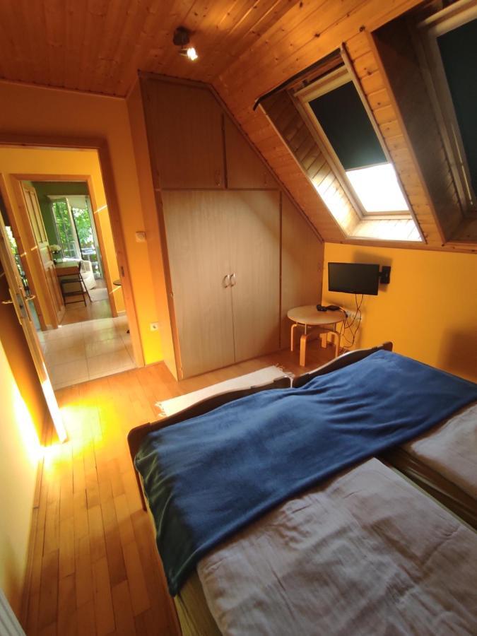 Benaja Swiss Nyaralohaz Villa Keszthely Exteriör bild