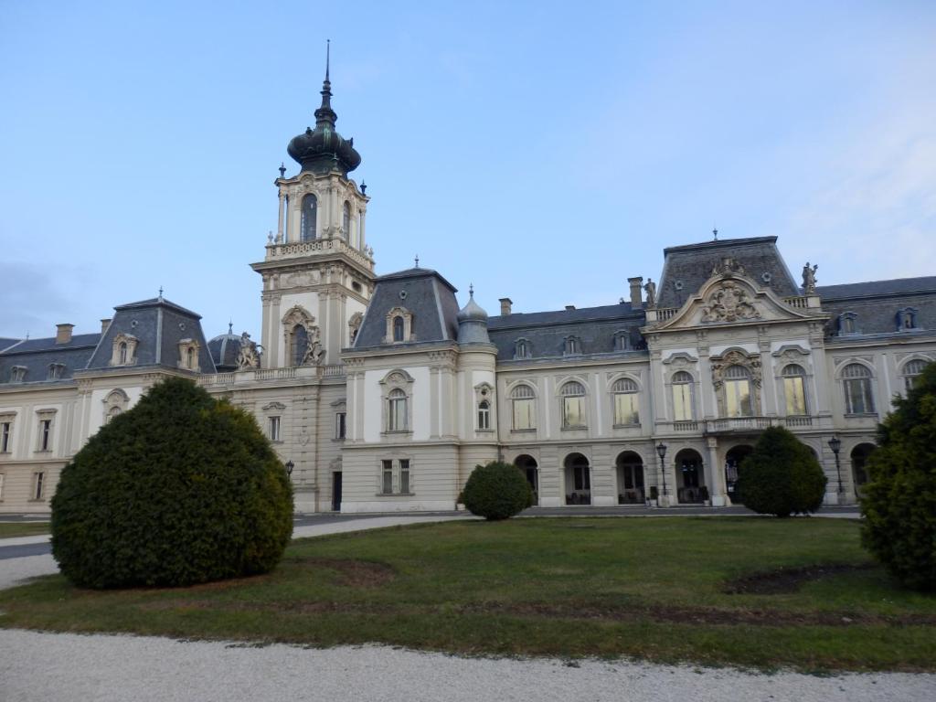 Benaja Swiss Nyaralohaz Villa Keszthely Exteriör bild